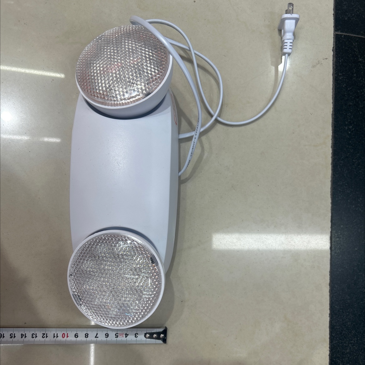 小巧型应急灯详情图2