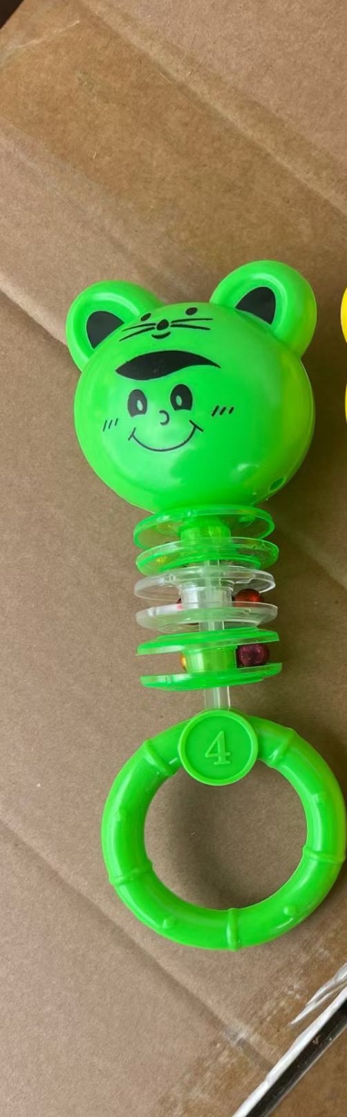 卡通摇铃婴幼儿摇铃