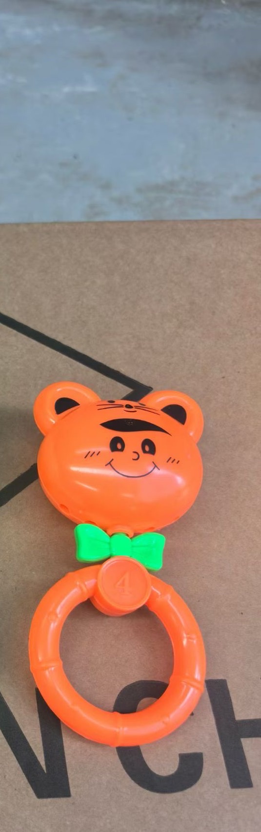 摇铃，卡通婴幼儿摇铃