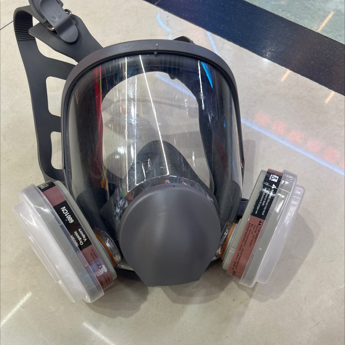 قناع الغاز Specification image