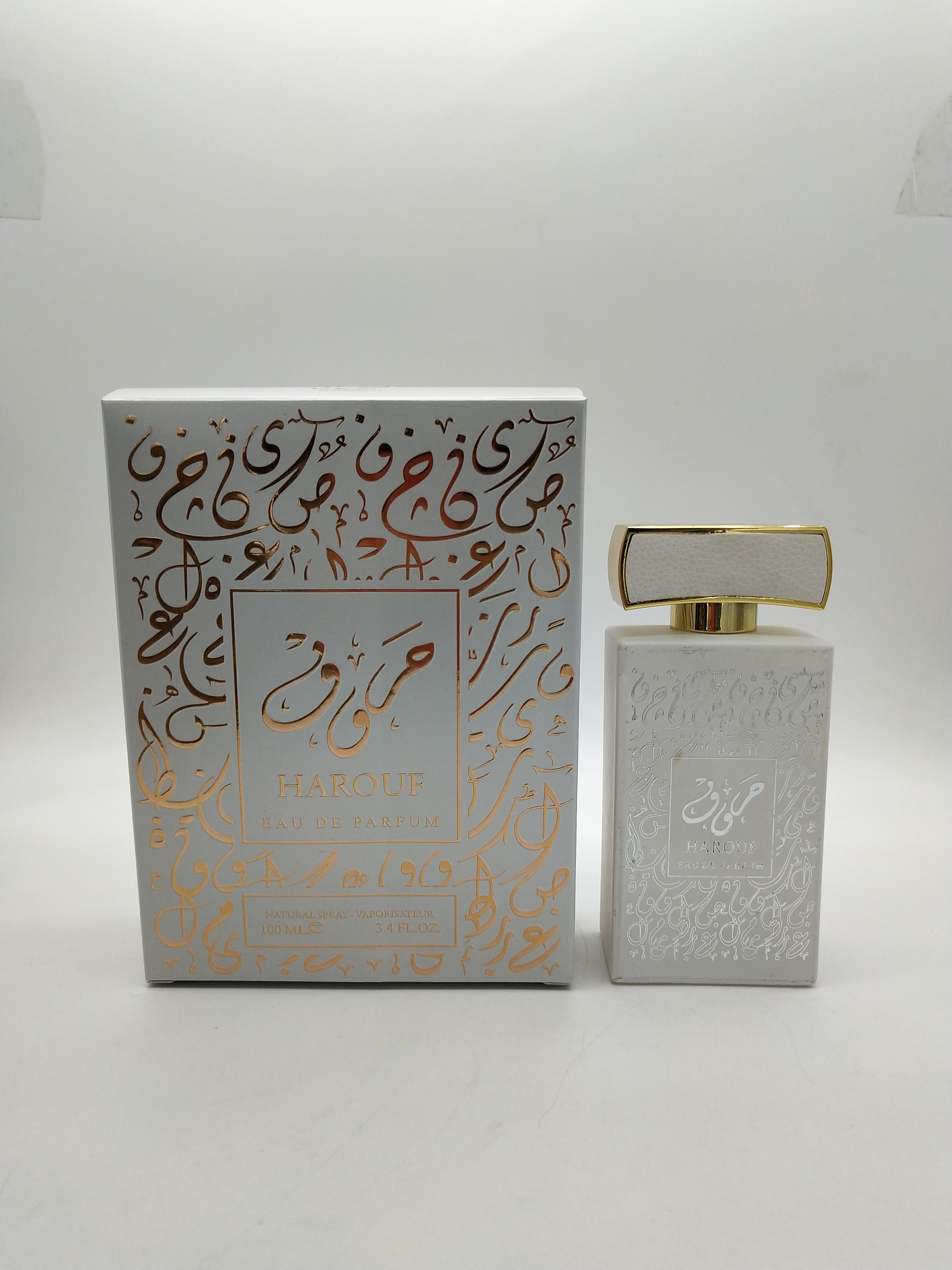Arab-style perfume for men and women, 100ml detail image 2