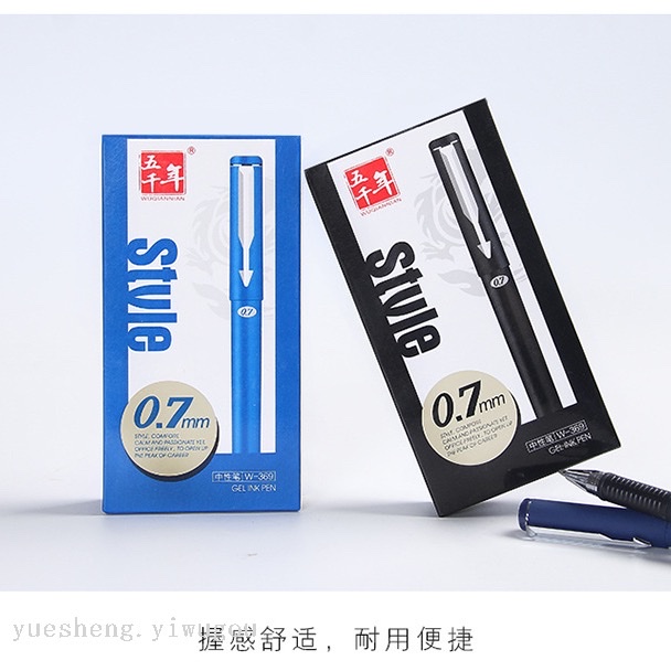 Gel pen Gel pen