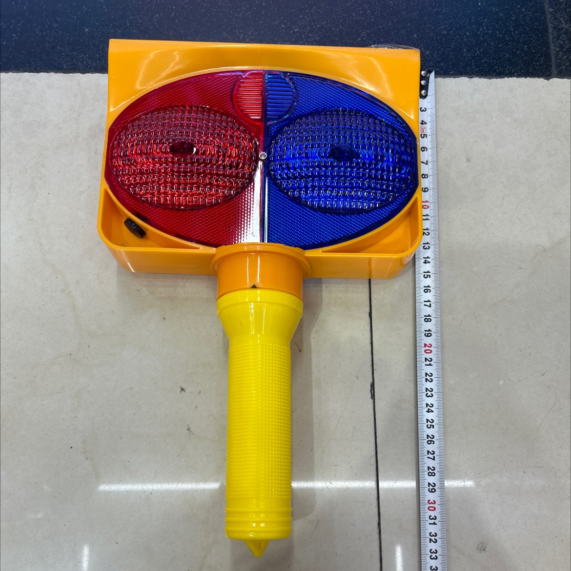 اشارات تحذيرية لحركة المرور تعمل بالطاقة الشمسية detail image 3