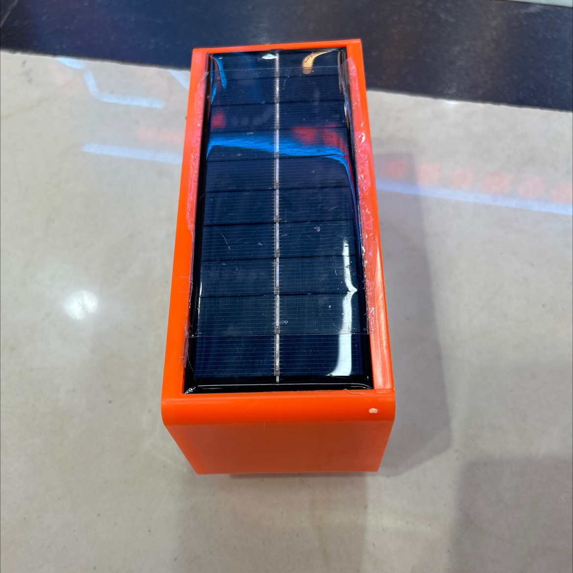 مصابيح إنذارات مرور تعمل بالطاقة الشمسية من 019-01. detail image 3