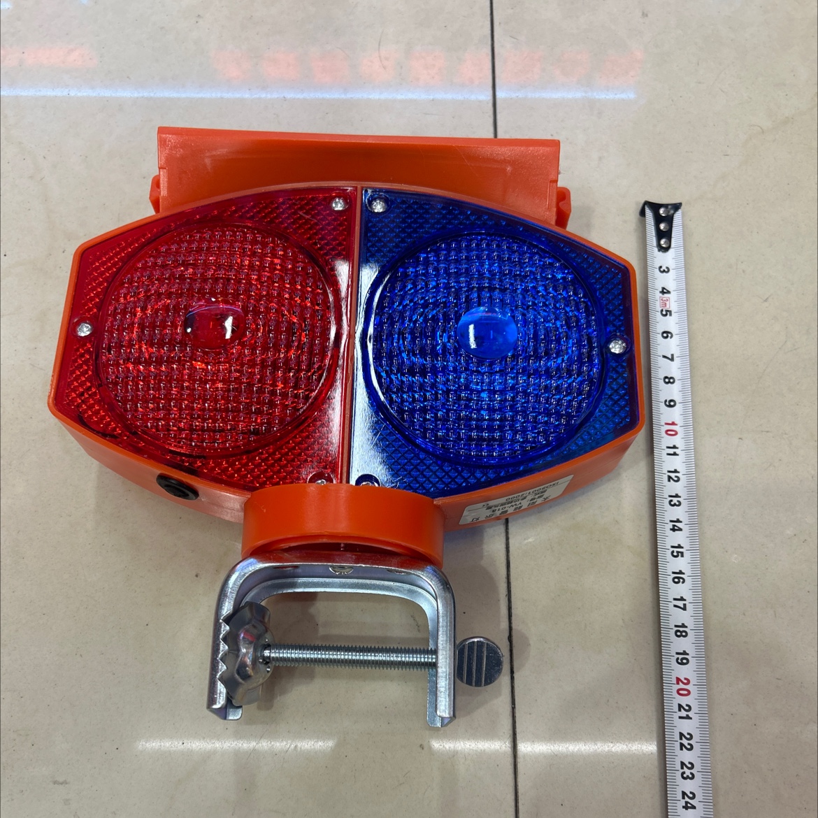 Solar traffic light 018-02 detail image 3