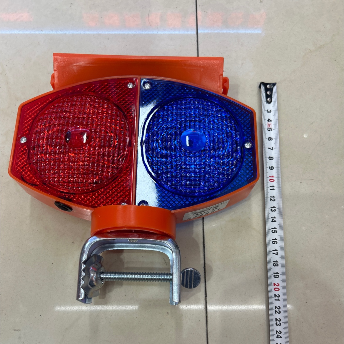 Solar traffic light 018-02 Specification image