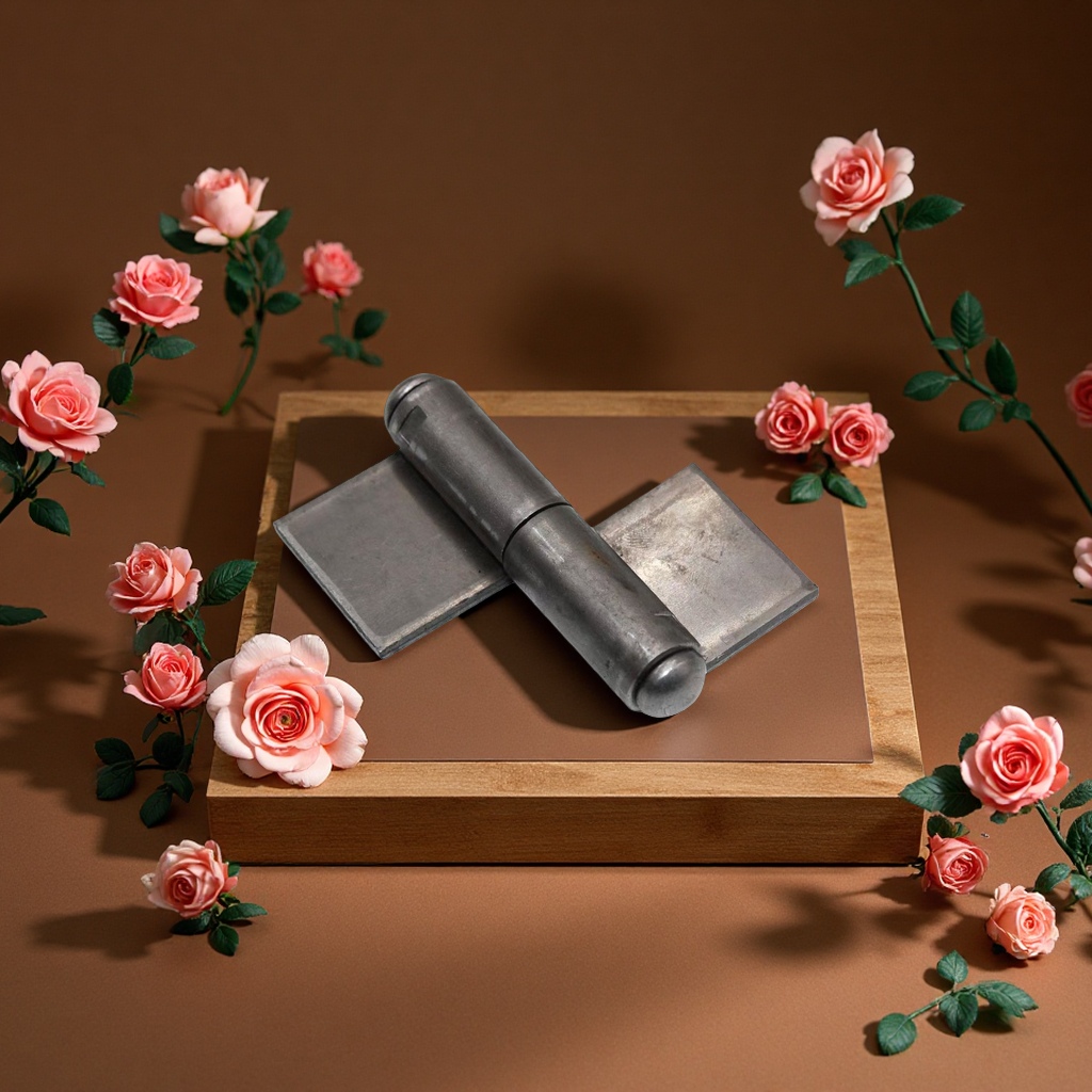 The door shaft is static and smooth, the door shaft is silent and buffered, and the door shaft is rust-proof and durable Item Picture