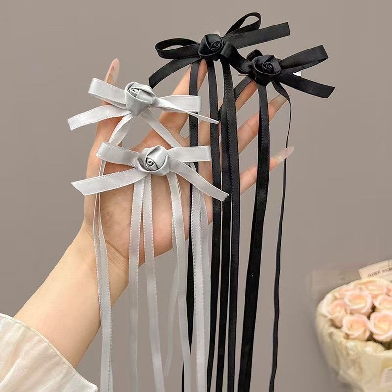 Hairpins, hair clips, headwear and hairpin accessories are fashionable, simple and versatile for ladies detail image 2