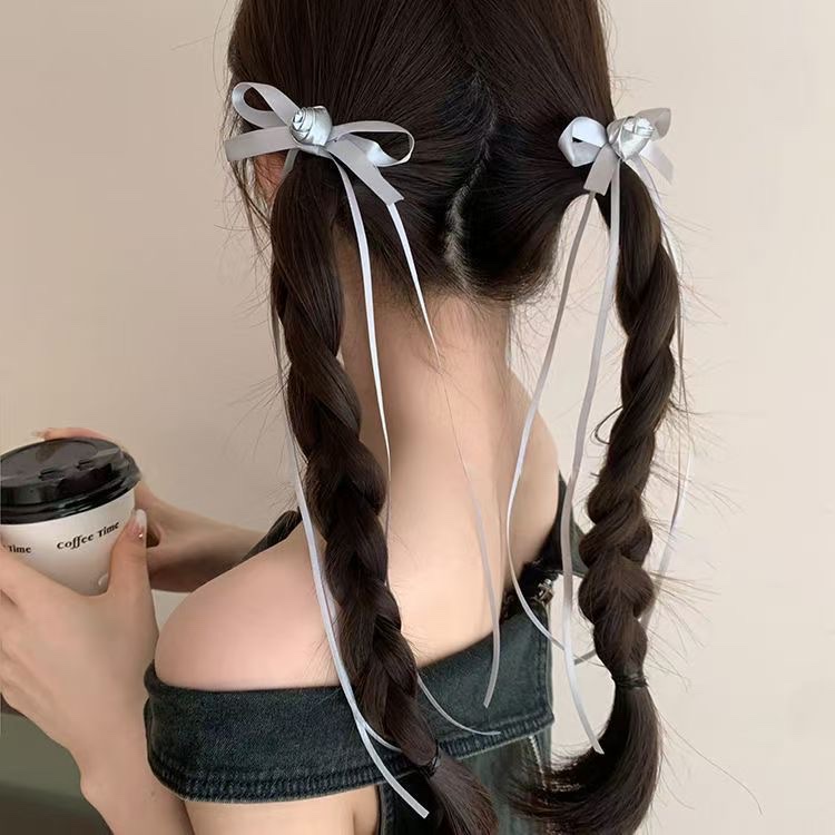 Hairpins, hair clips, headwear and hairpin accessories are fashionable, simple and versatile for ladies Item Picture