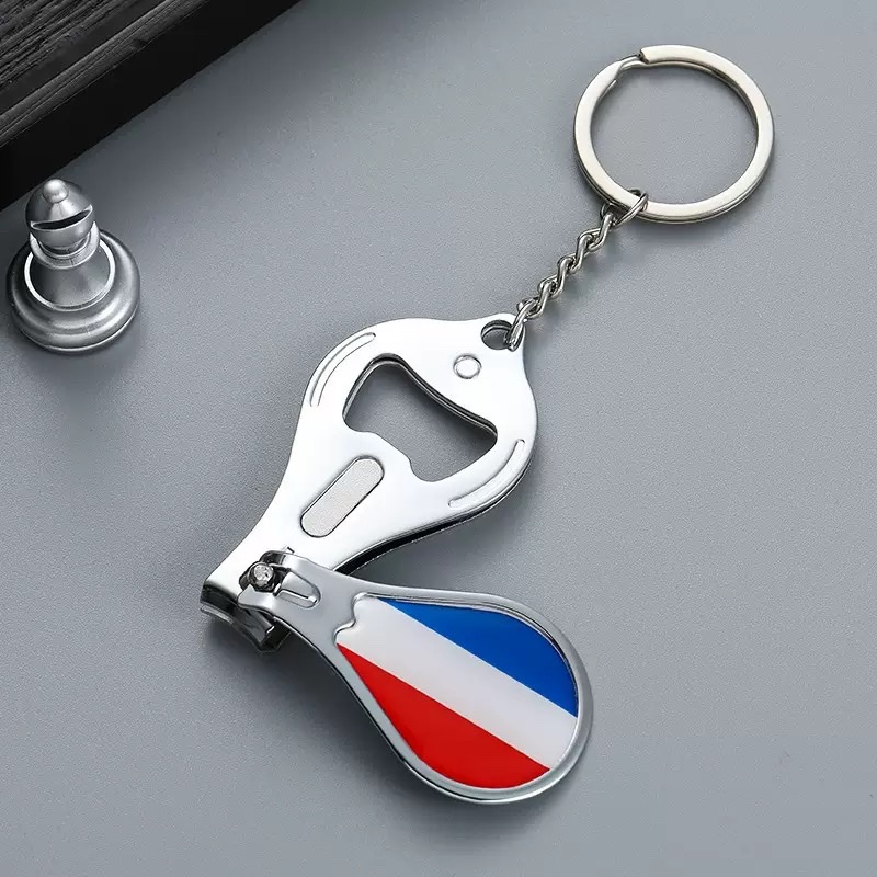 Nail clippers, keychains, fan souvenirs and pendants for the World Cup football events from multiple countries detail image 6