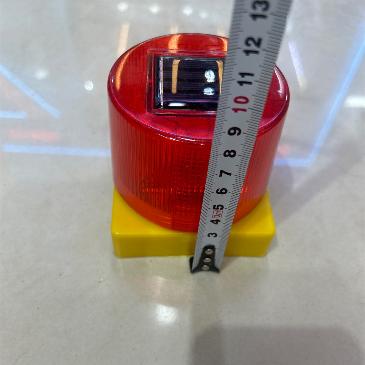 交通警示灯带太阳能JS07产品图