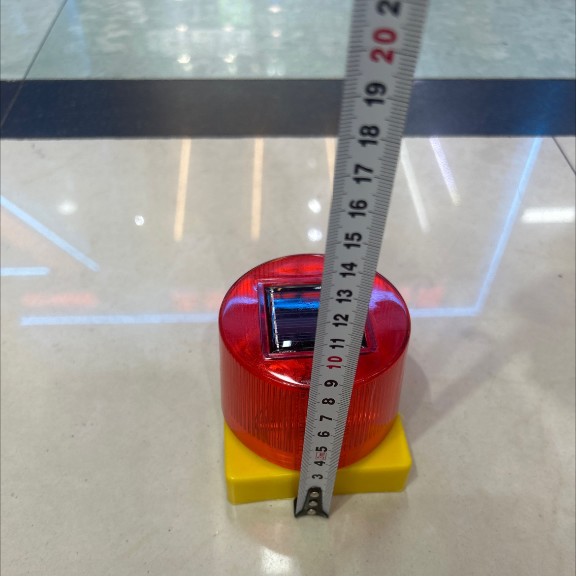 交通警示灯带太阳能JS07详情图2