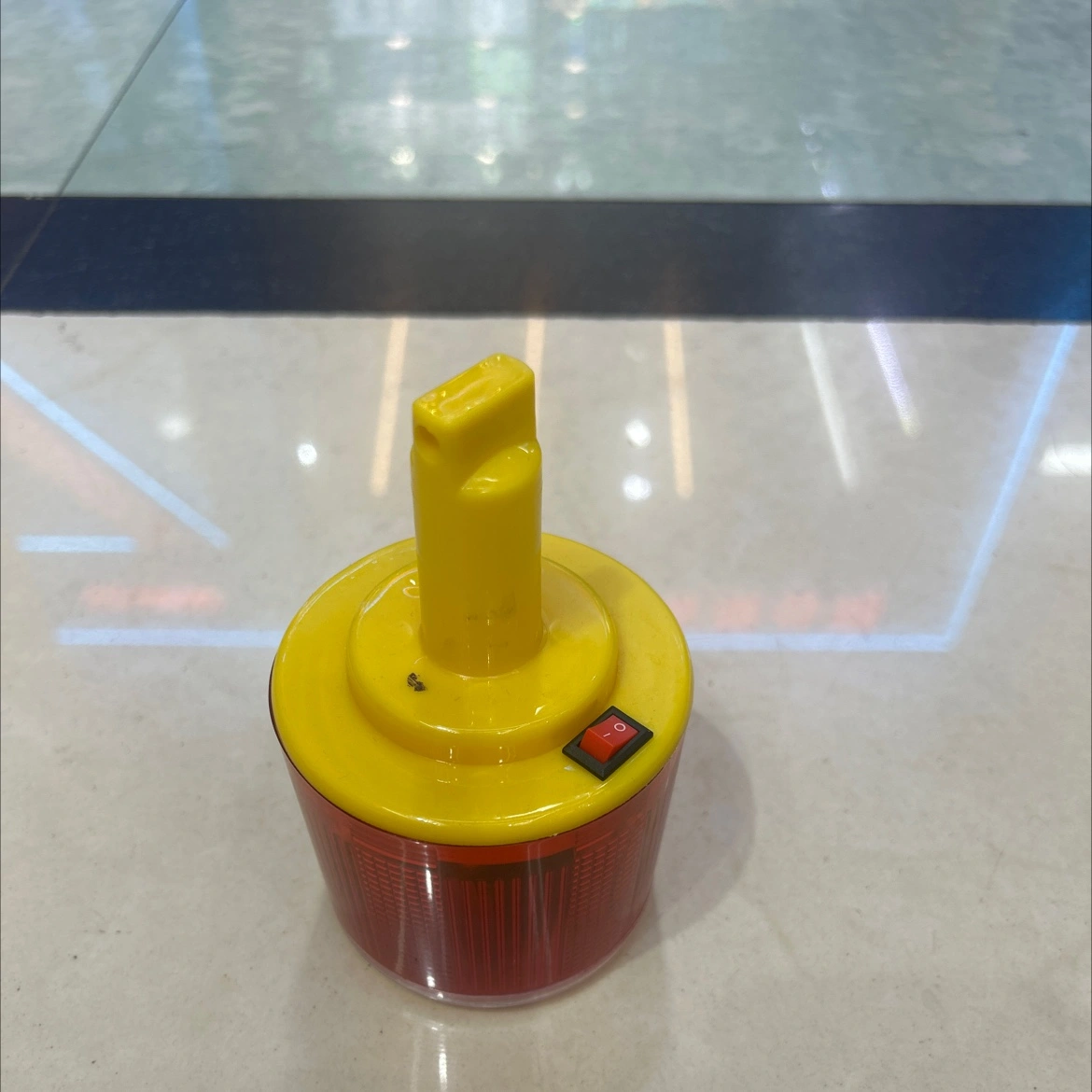 Equipped with solar warning light JS01 detail image 2