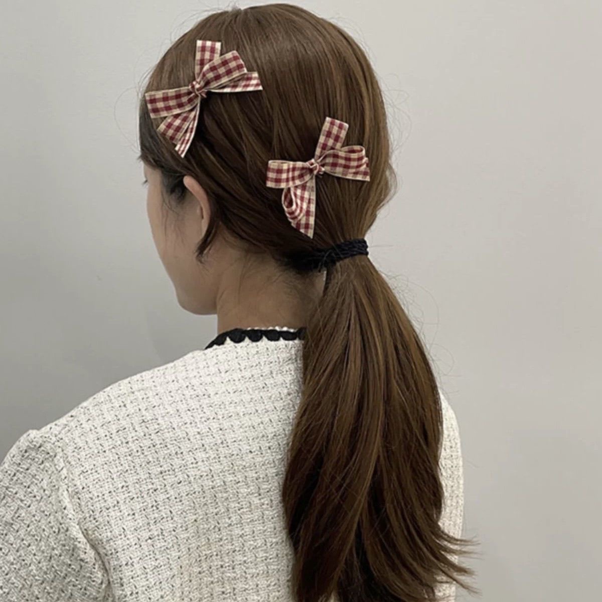 Hairpins, hair clips, headwear and hairpin accessories are elegant and versatile, suitable for ladies to wear daily detail image 8