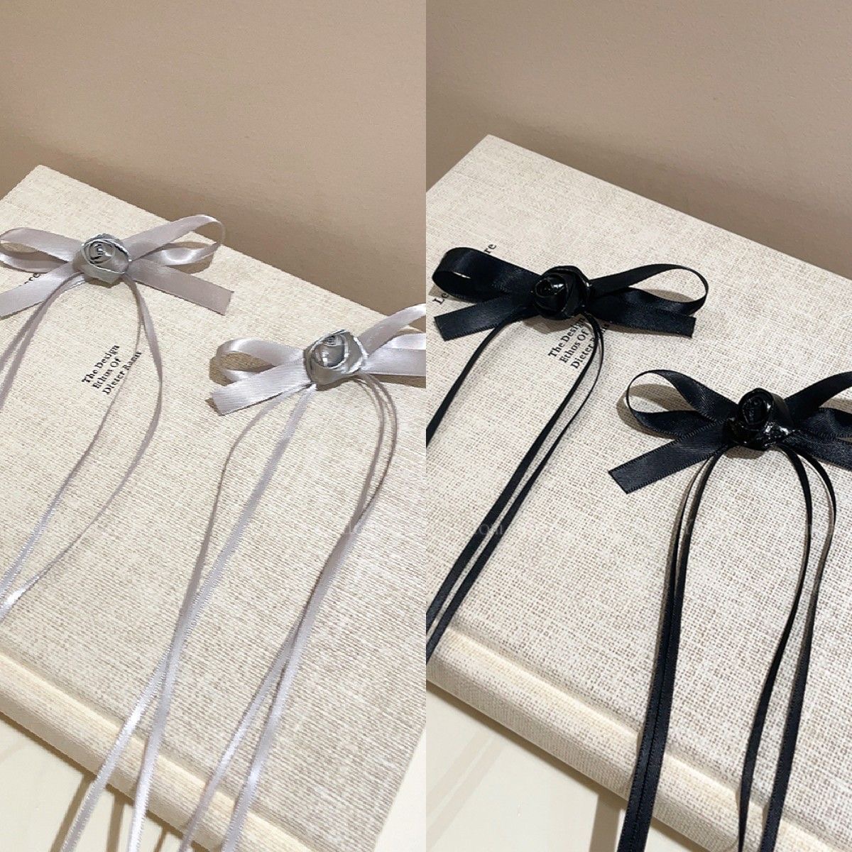 Hairpins, hair clips, headwear and hairpin accessories are fashionable, simple and versatile for ladies detail image 3