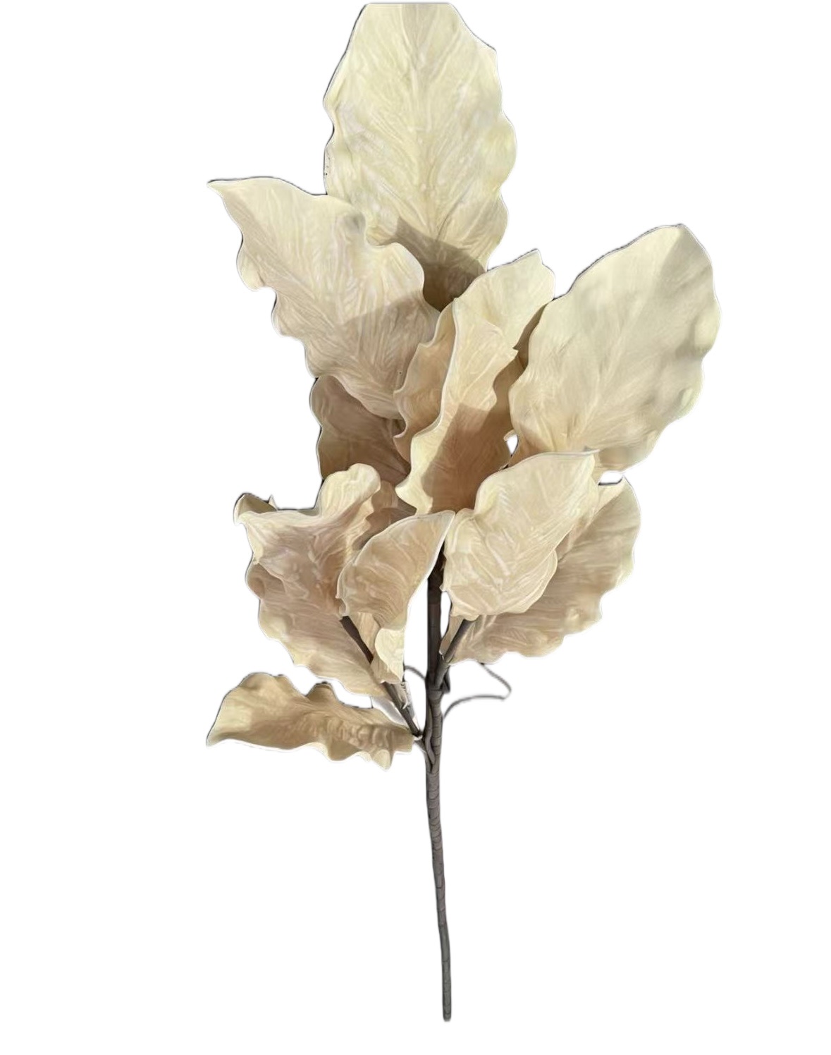 EVA foam decorative flowers, European-style artificial flowers, high-end foam decorative artificial flowers detail image 6