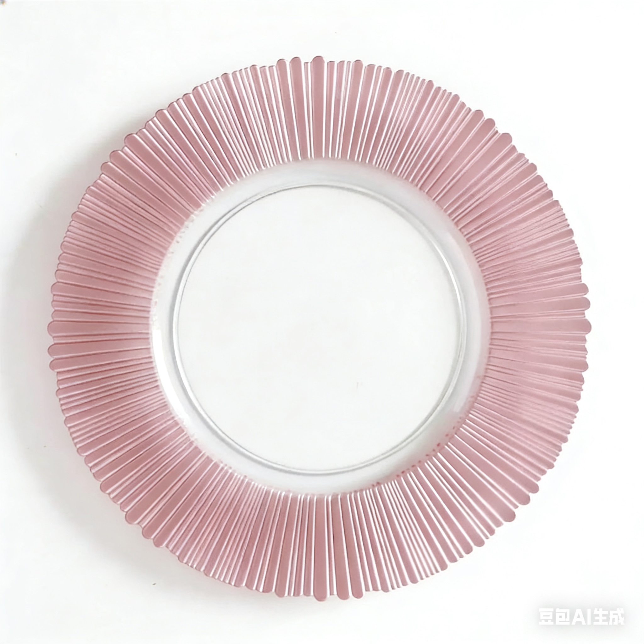 High-quality Glass charger plate from the original factory, cost-effective choice detail image 7