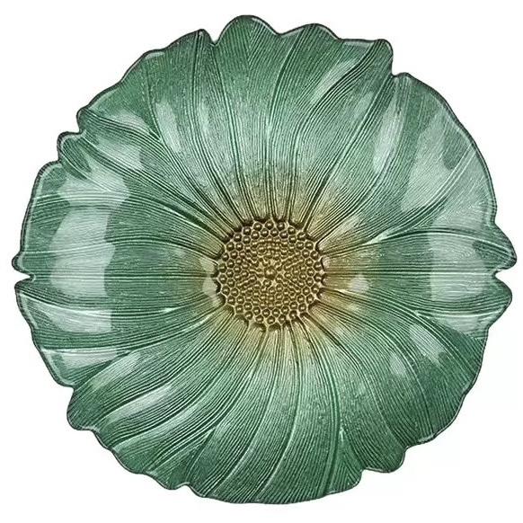 High-quality Glass base plates from the original factory, cost-effective preferred Glass charger plates for POTS, pans and bowls detail image 6