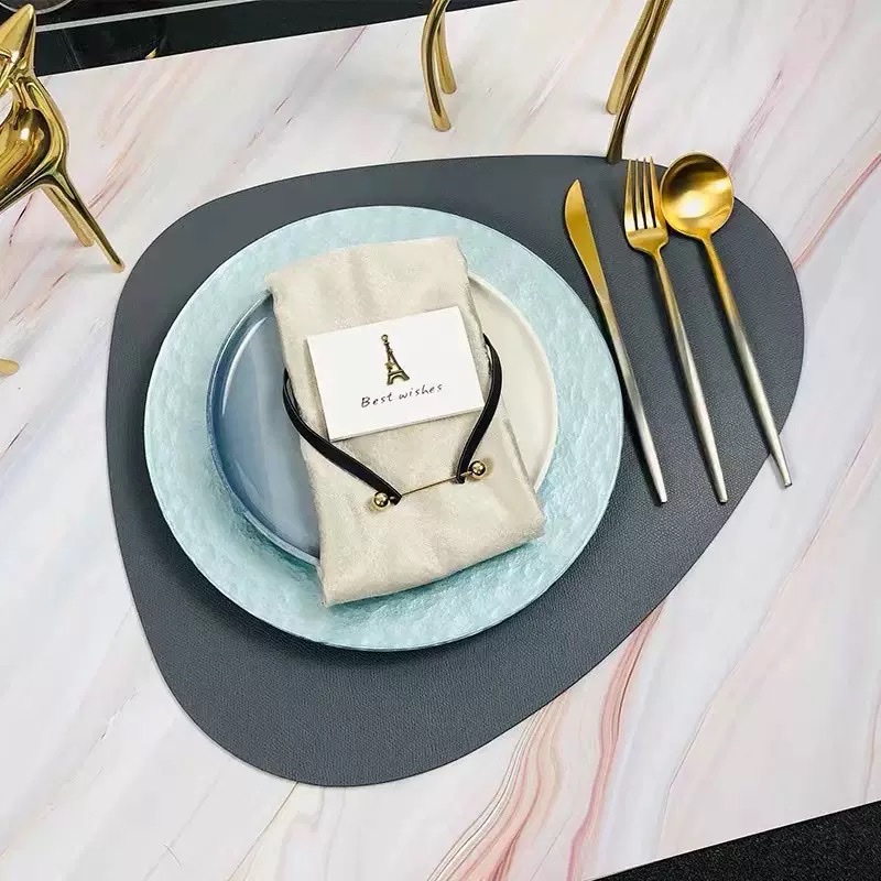 High-quality Glass base plate and cost-effective Glass charger plate tableware from the original factory Application Scenario