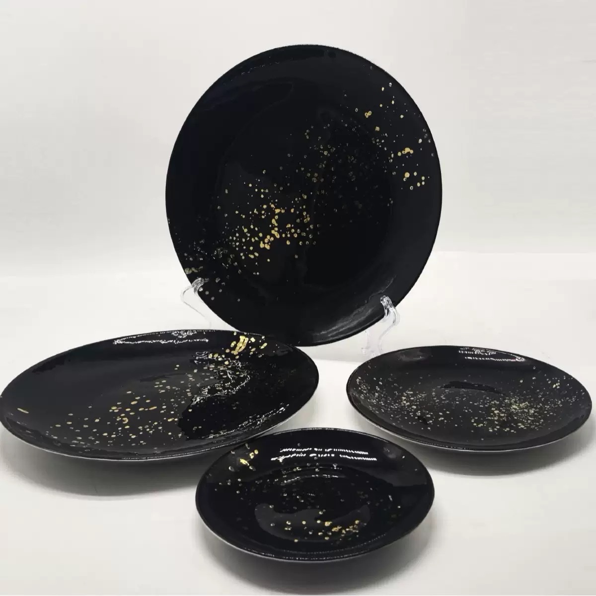 High-quality Glass charger plate from the original factory with high cost performance detail image 7