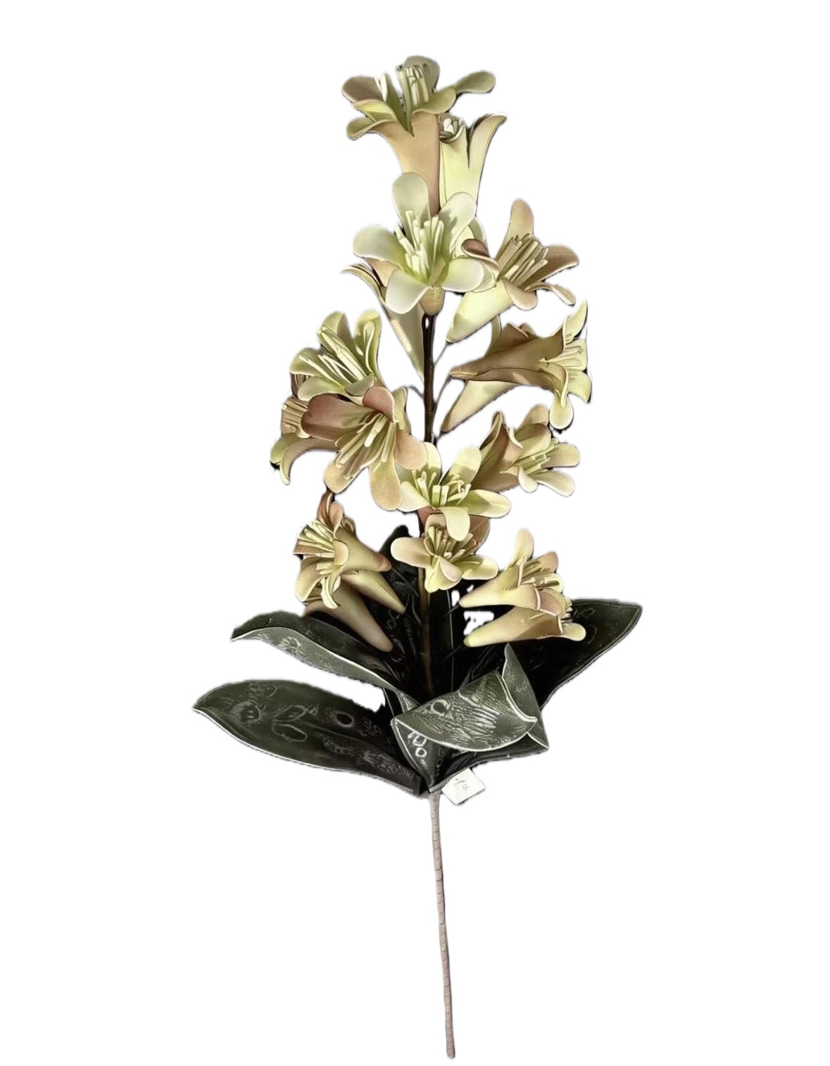 EVA foam decorative flowers, European-style artificial flowers, high-end foam decorative artificial flowers detail image 7