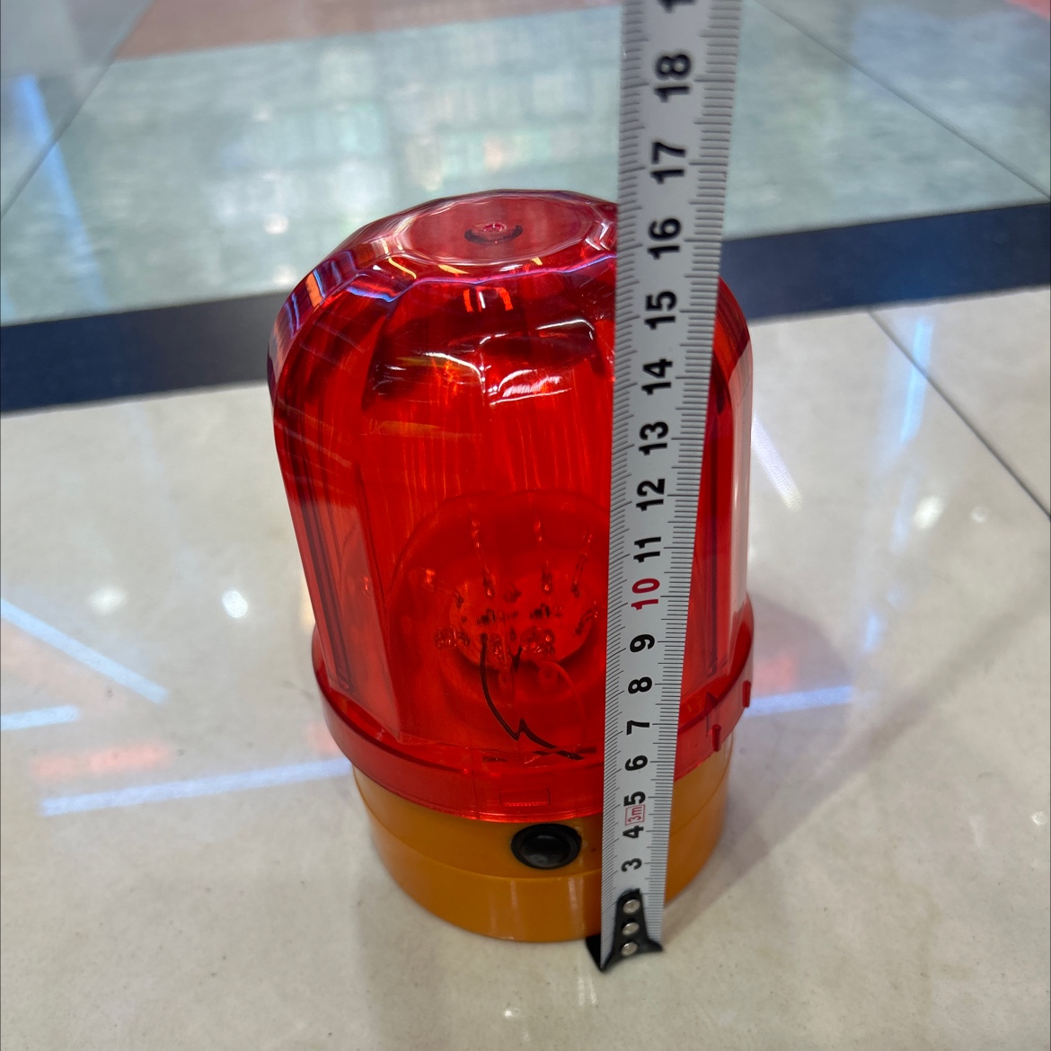 带磁铁交通警示灯114详情图3