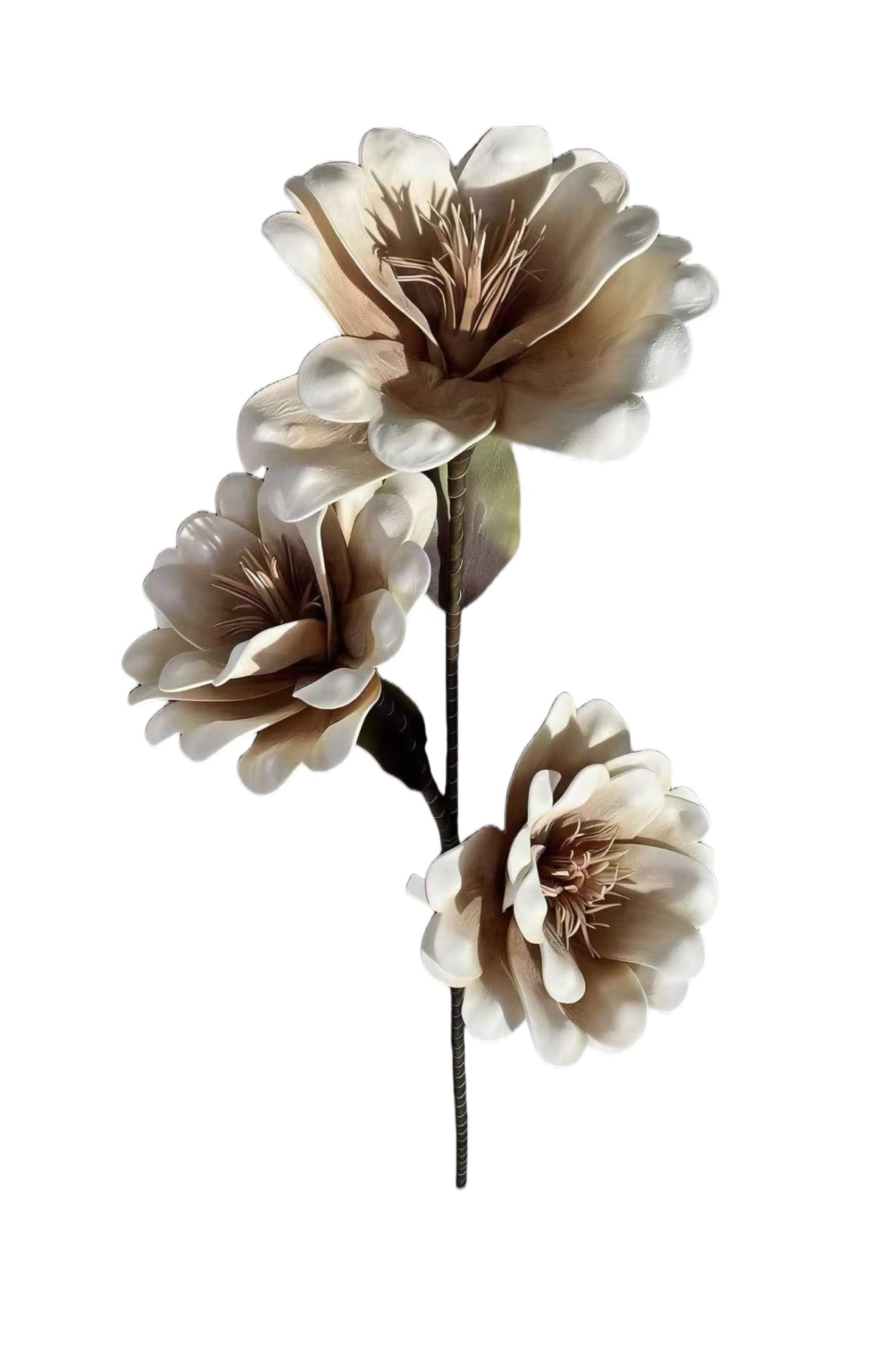 EVA foam decorative flowers, European-style decorative flowers, high-end decorative flowers detail image 11