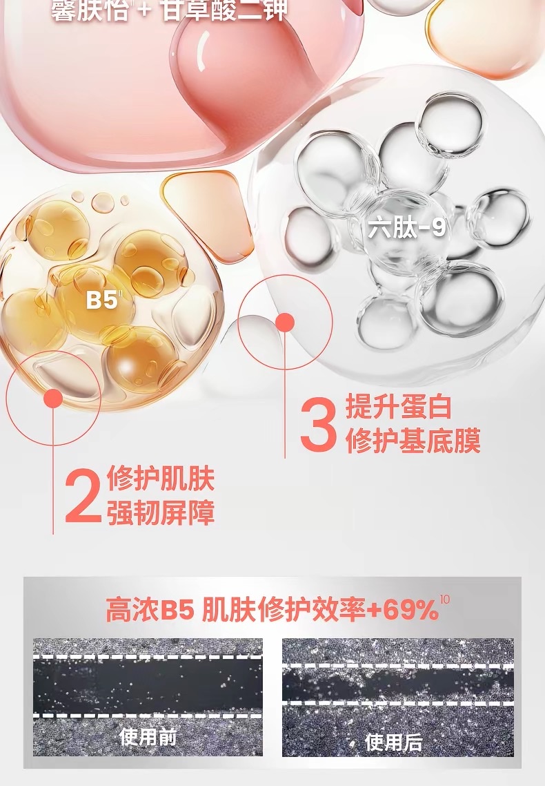 Avene Specialized Moisturizing and Repairing Mask 5-piece set detail image 11