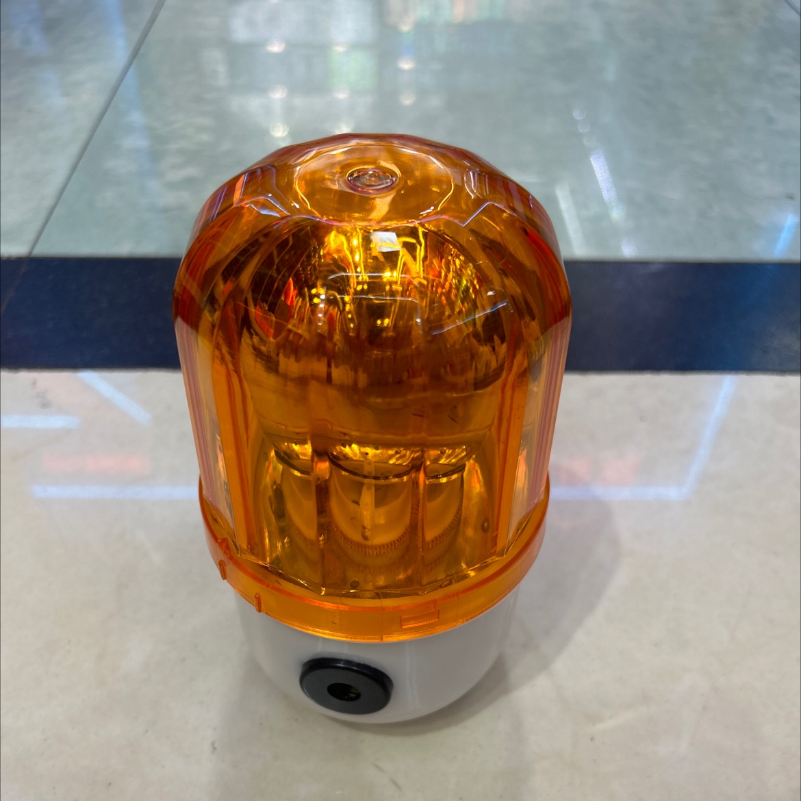 Traffic warning light strip sound 1101J