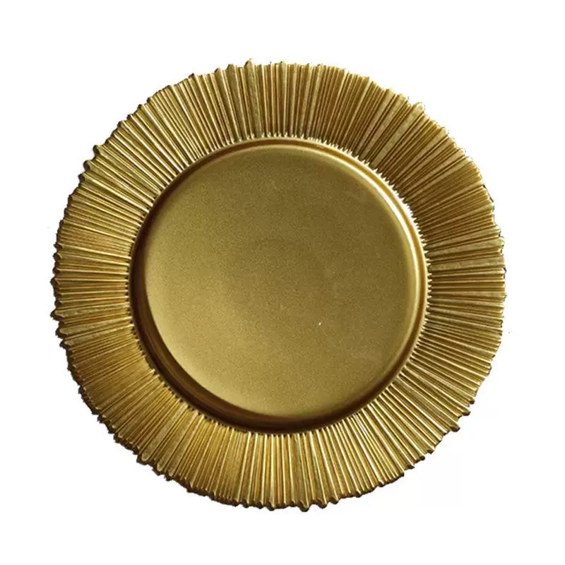 High-quality Glass charger plate from the original factory, cost-effective choice detail image 6