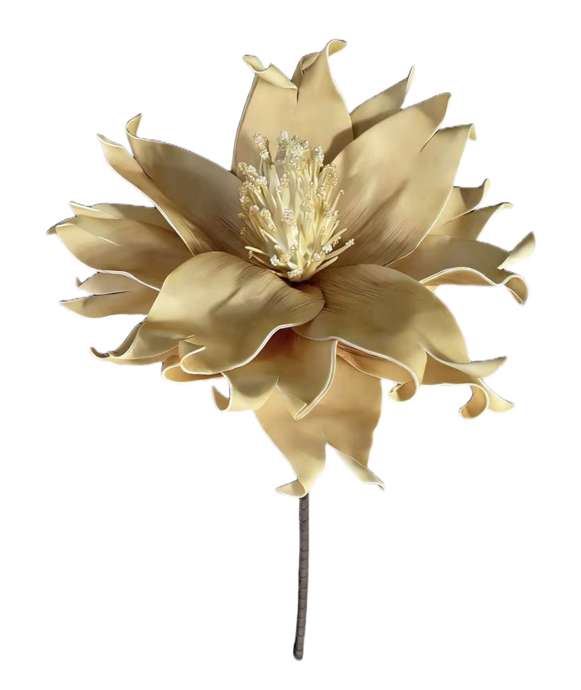 EVA foam decorative flowers, European-style decorative flowers, high-end decorative flowers detail image 8