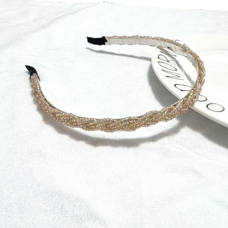 Pearl children's Hanfu hair band Headwear is sweet, cute and versatile. Pearl headwear, children's hair band headwear, hair band Hanfu headwear, headwear headwear detail image 12