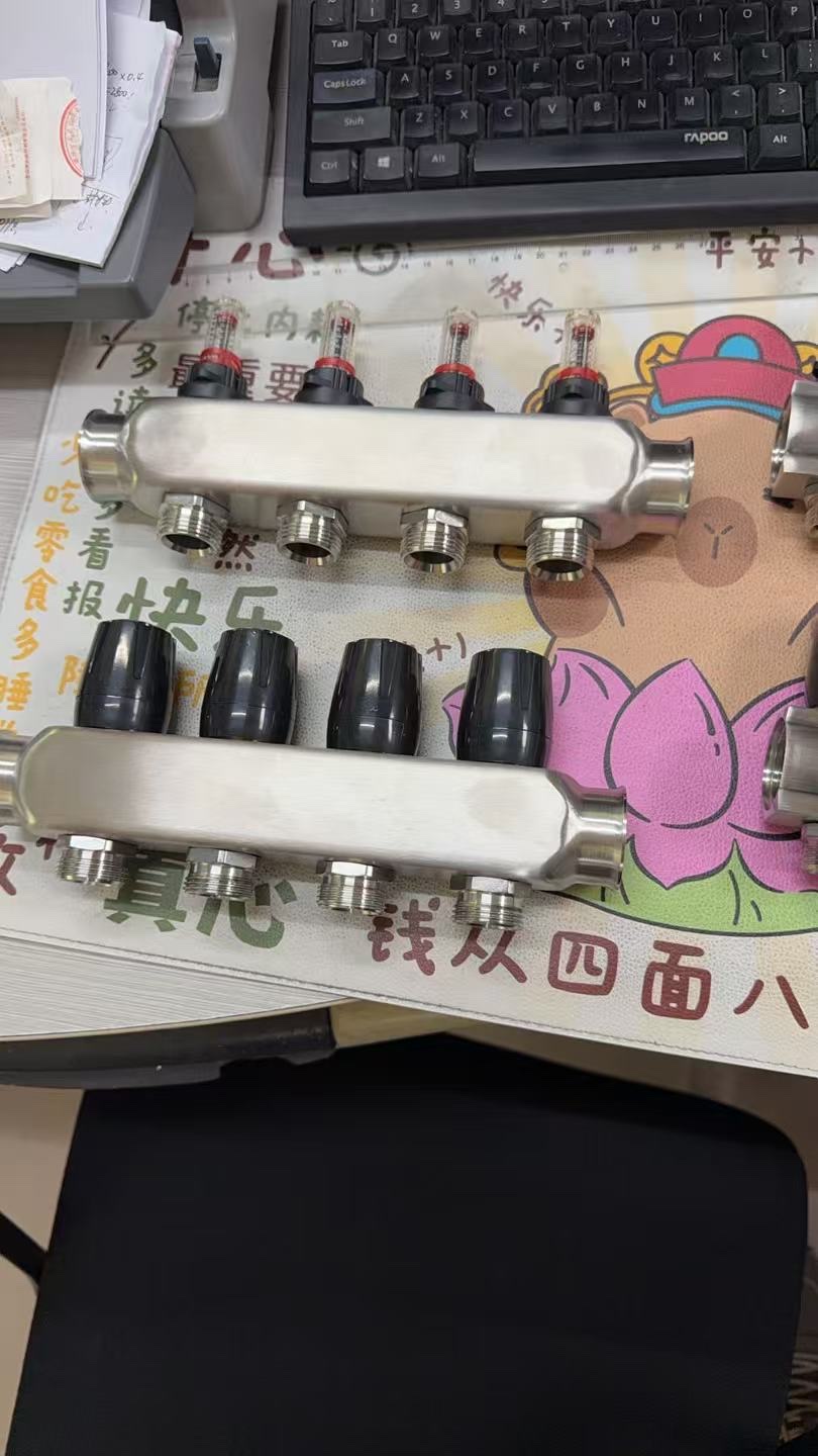 分水器 manifolds Kollect 
