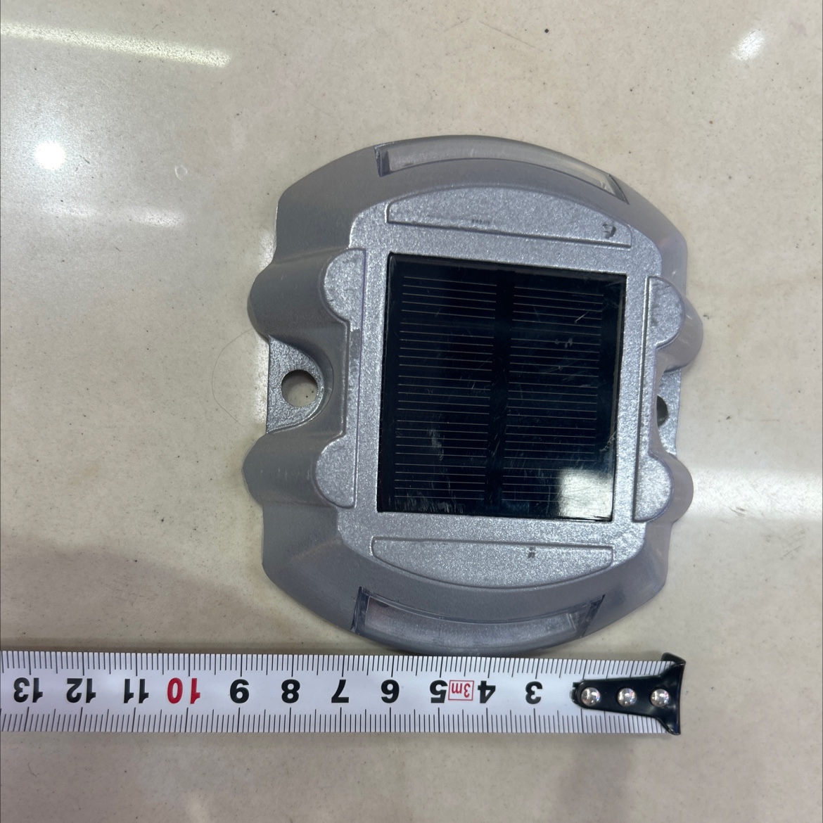 مصابيح أرضية ألواح شمسية D003. Specification image