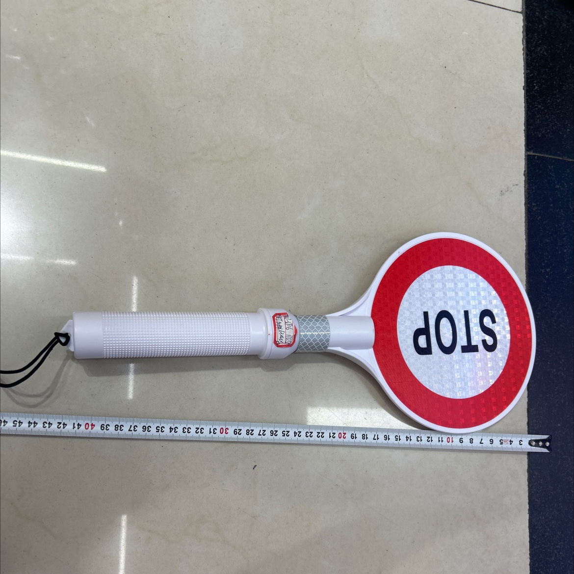 Traffic warning sign ST16 Specification image