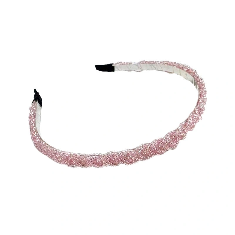 Pearl children's Hanfu hair band Headwear is sweet, cute and versatile. Pearl headwear, children's hair band headwear, hair band Hanfu headwear, headwear headwear detail image 5