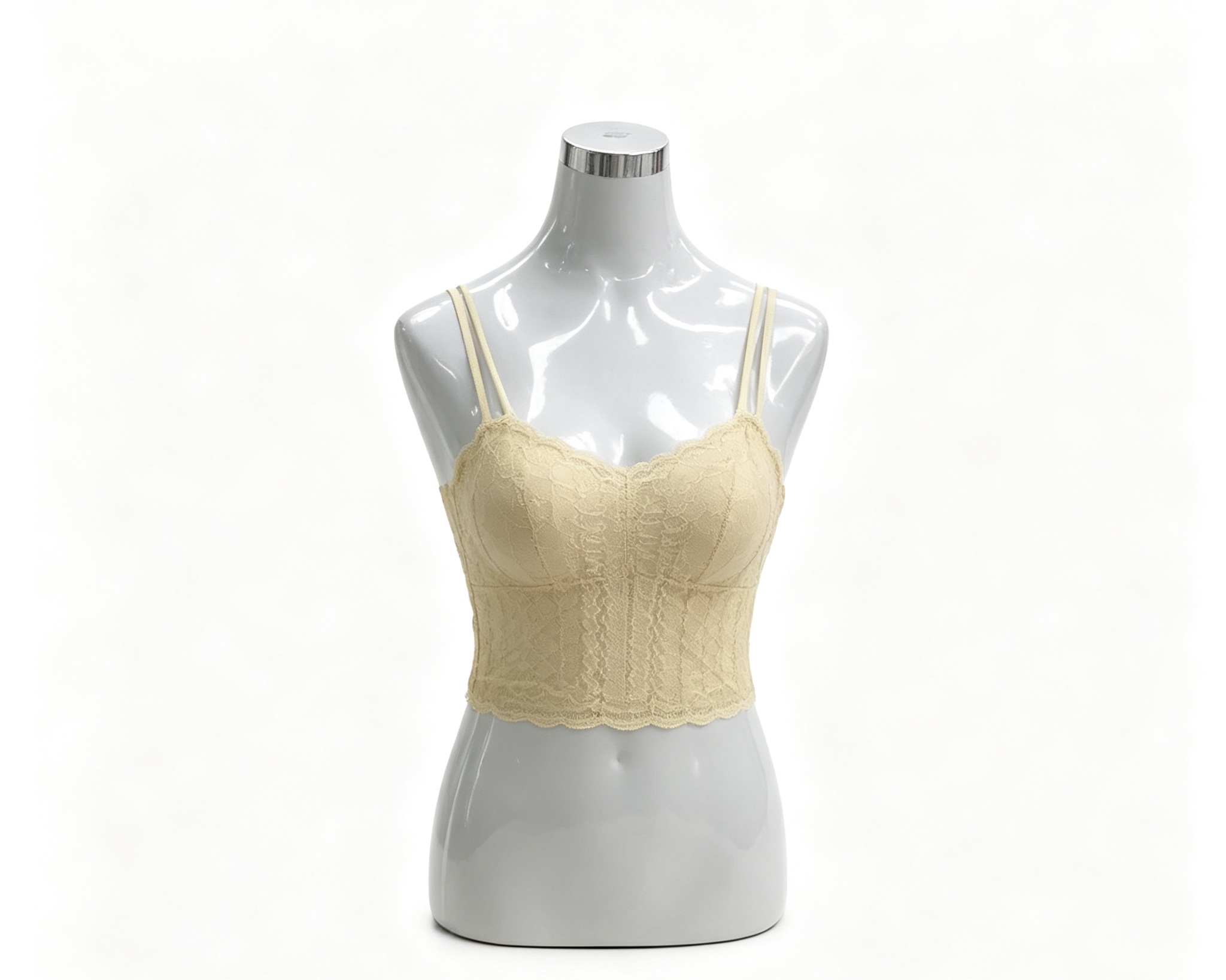 The "Beautiful Back without underwire bra" is a comfortable summer bra for women detail image 1