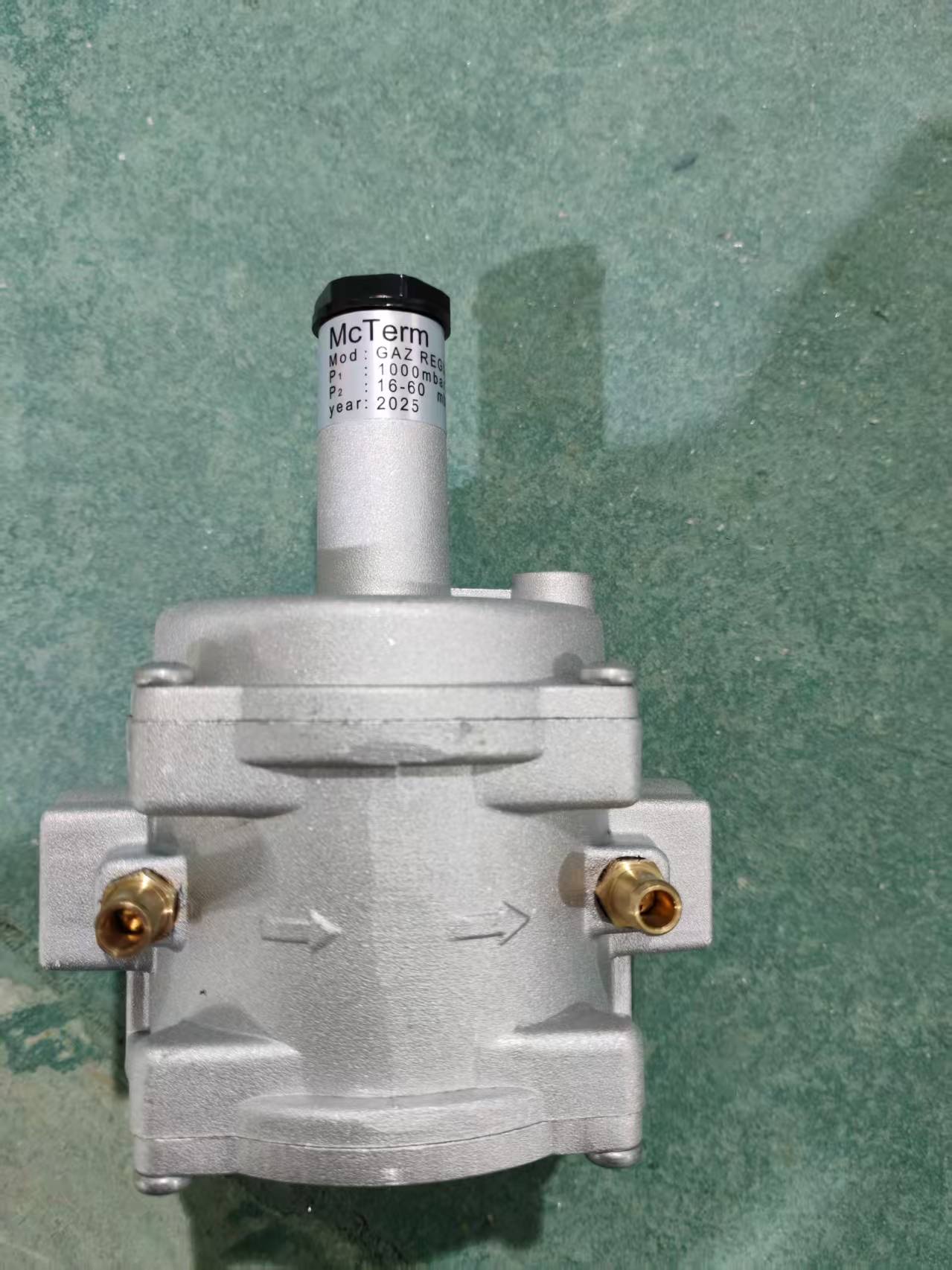 Gas regulator 燃气调节器