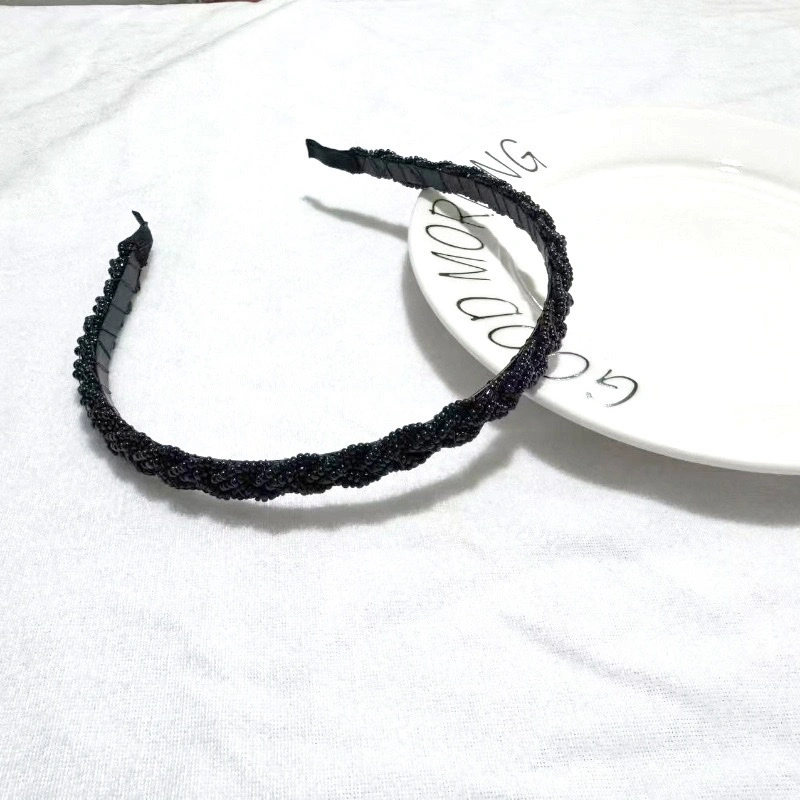 Pearl children's Hanfu hair band Headwear is sweet, cute and versatile. Pearl headwear, children's hair band headwear, hair band Hanfu headwear, headwear headwear detail image 14