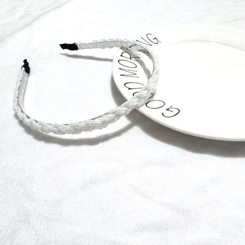 Pearl children's Hanfu hair band Headwear is sweet, cute and versatile. Pearl headwear, children's hair band headwear, hair band Hanfu headwear, headwear headwear detail image 6