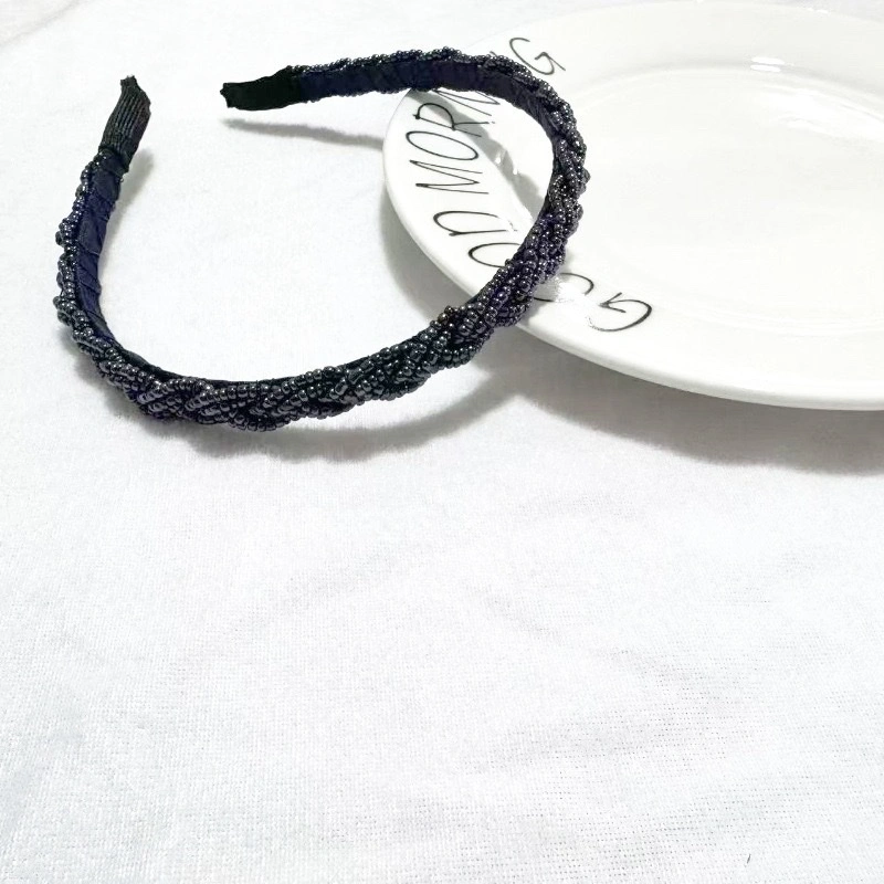 Pearl children's Hanfu hair band Headwear is sweet, cute and versatile. Pearl headwear, children's hair band headwear, hair band Hanfu headwear, headwear headwear detail image 9