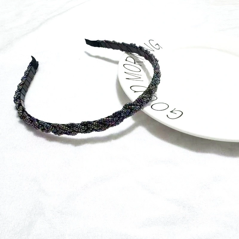 Pearl children's Hanfu hair band Headwear is sweet, cute and versatile. Pearl headwear, children's hair band headwear, hair band Hanfu headwear, headwear headwear detail image 10