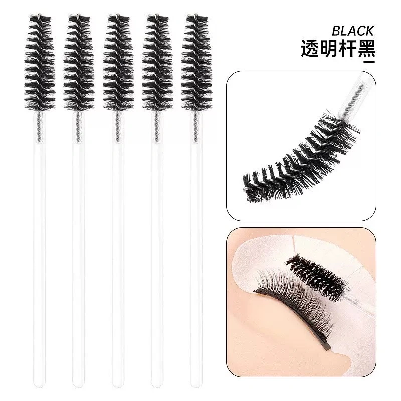 Makeup tools, eyelash growth, eyelash brush, makeup brush detail image 7