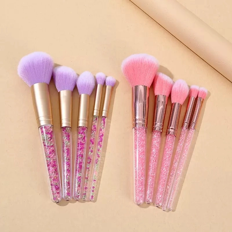 Practical makeup brushes detail image 2