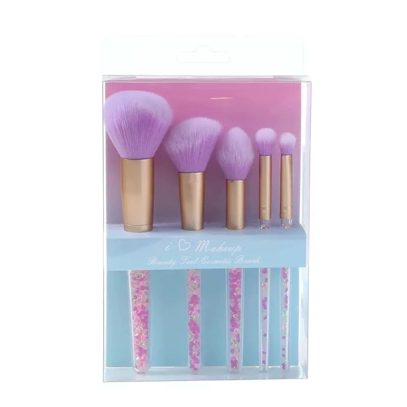 Practical makeup brushes detail image 5