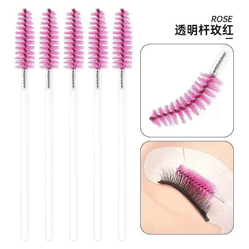 Makeup tools, eyelash growth, eyelash brush, makeup brush detail image 6
