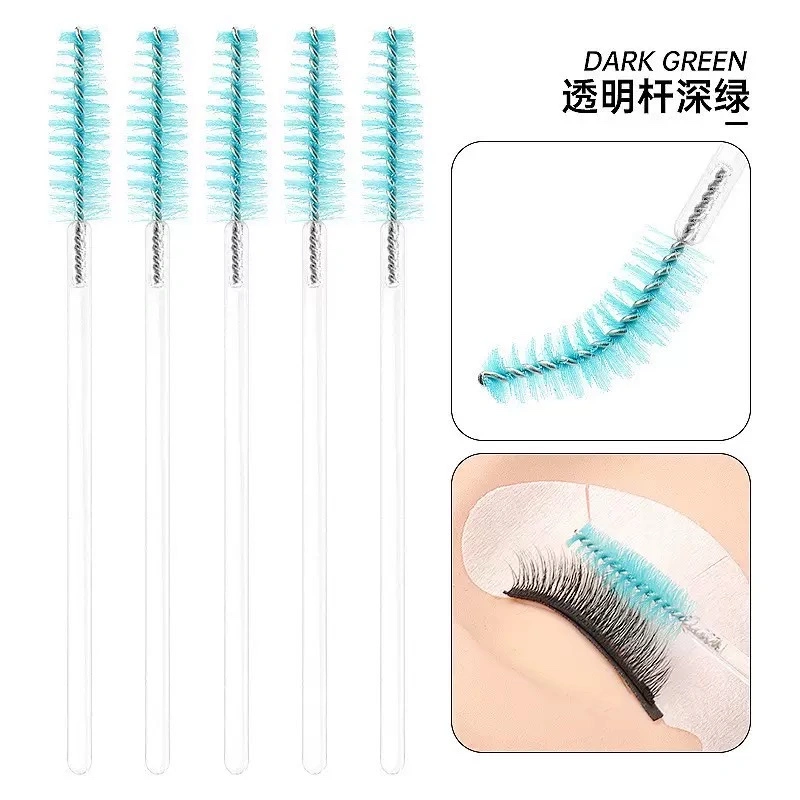 Makeup tools, eyelash growth, eyelash brush, makeup brush detail image 5