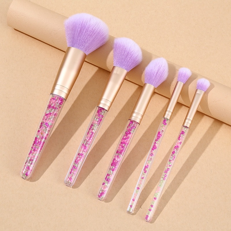 Practical makeup brushes detail image 11