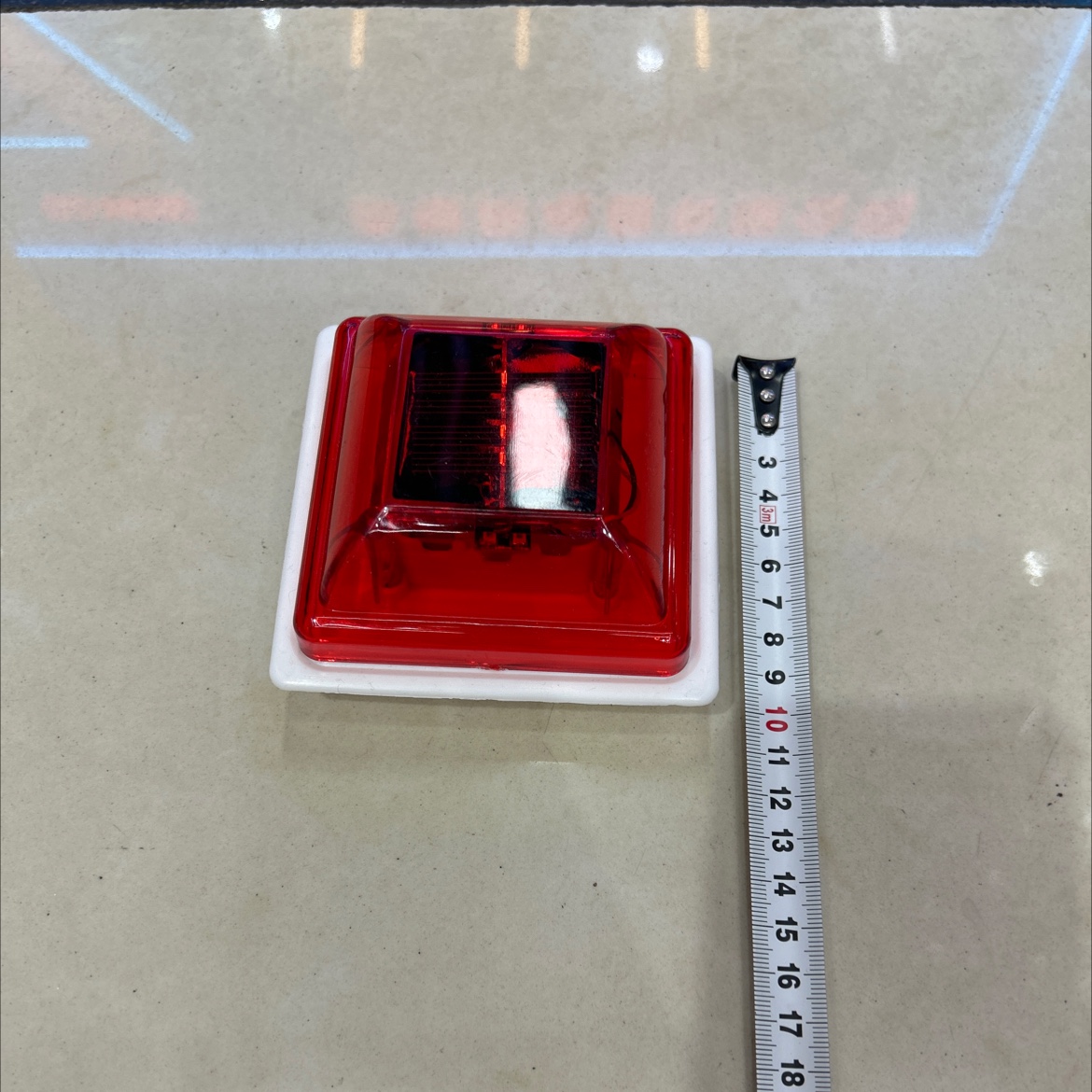 Solar panel warning light 137# detail image 3