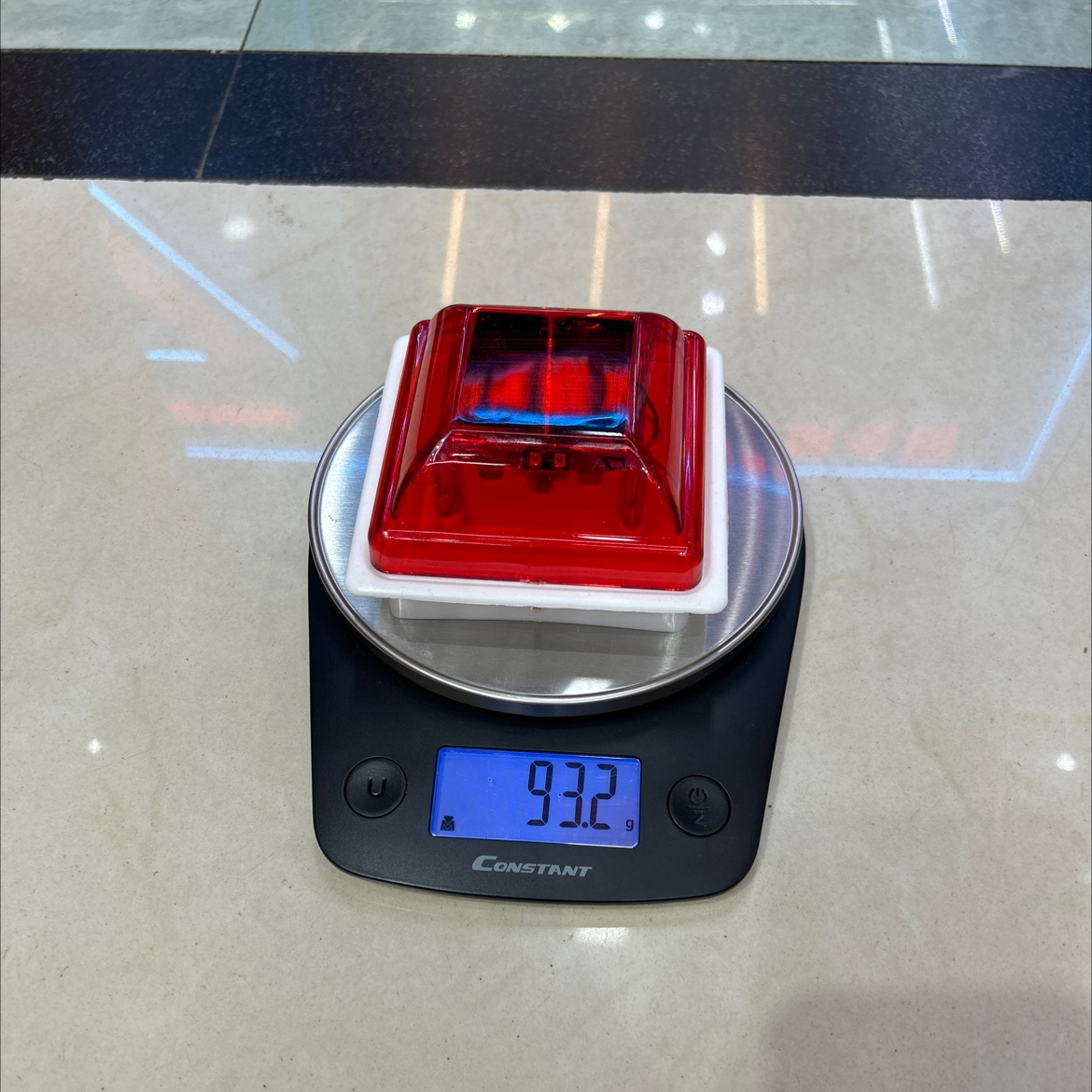 Solar panel warning light 137# detail image 4